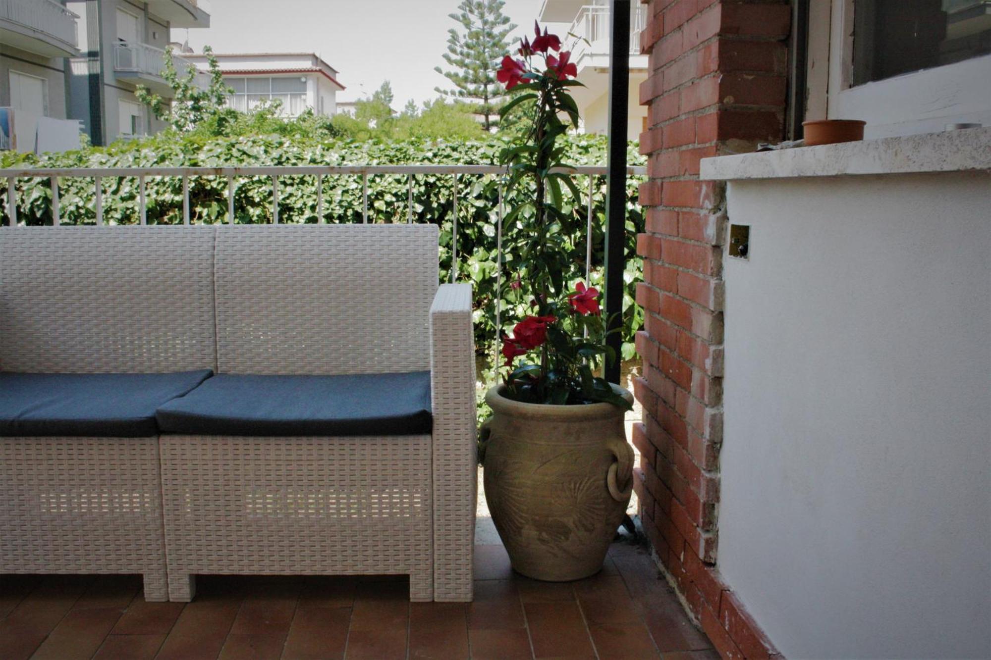 Sogno Mediterraneo Formia Exterior foto