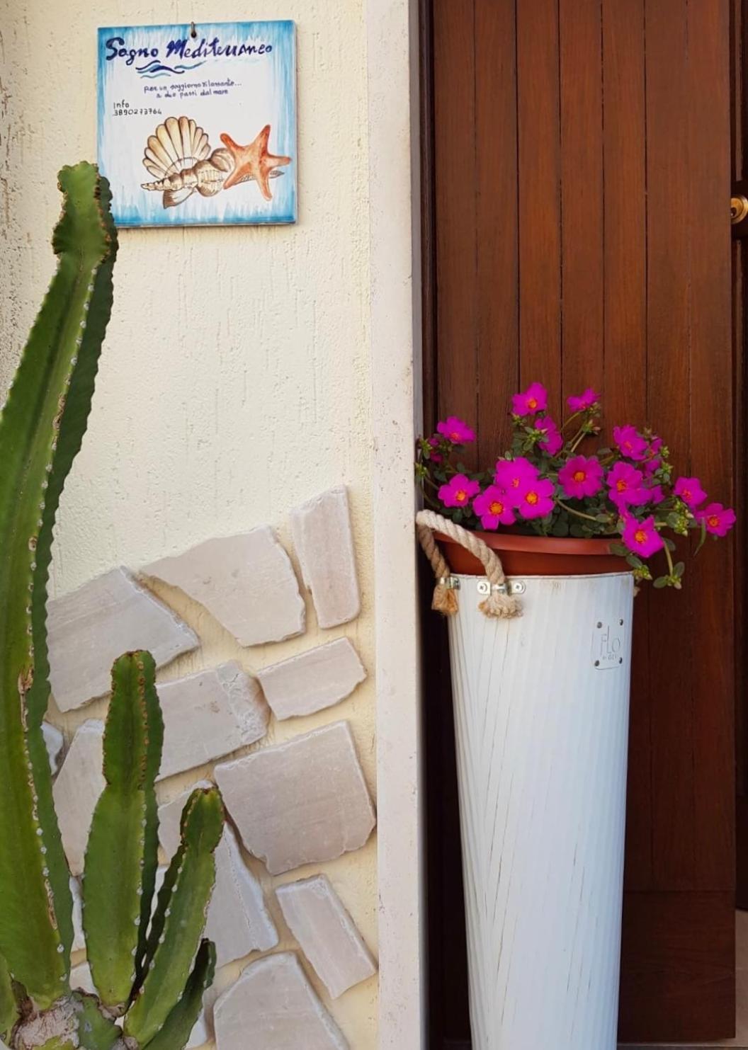 Sogno Mediterraneo Formia Exterior foto